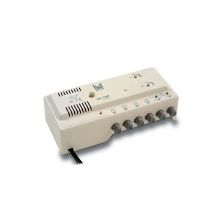 alcad ca 220 broadband amplifier tvif 4 out 24 vdc | +254720548999