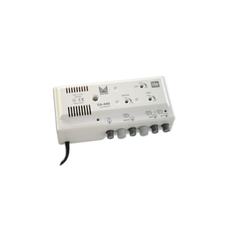 Alcad CA-440 Amplifier uhf-uhf-biii/dab lte