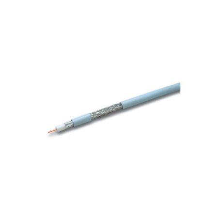 Alcad CE-753 Coaxial 7 mm, 17db/100m 800 mhz. 100m coil