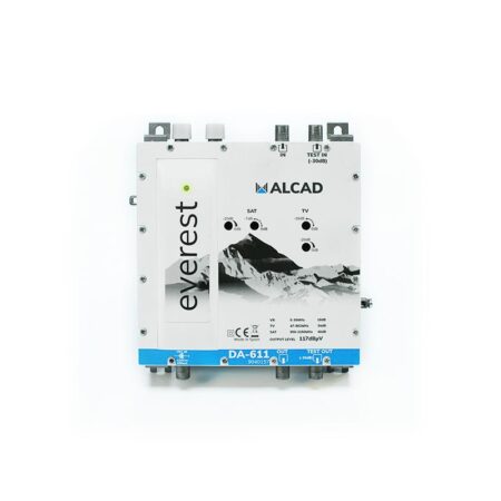alcad da 611 distribution amplifier tv if vr 30 mhz | +254720548999