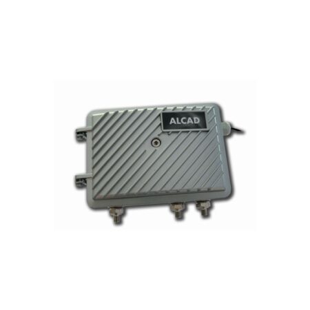 Alcad DAM-504 Distribution amplifier 120 db?v