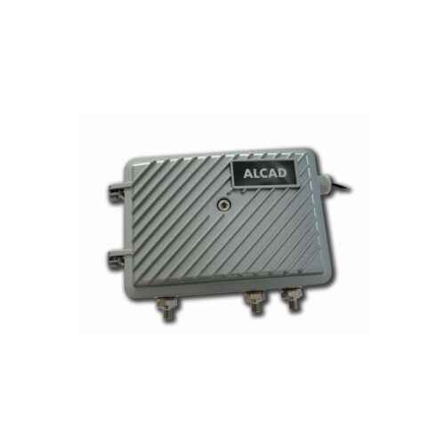 Alcad DAM-504 Distribution amplifier 120 db?v