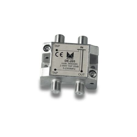 alcad de 205 tap off if 2 out 20 db | +254720548999