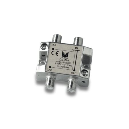 alcad de 207 tap off if 2 out 25 db | +254720548999