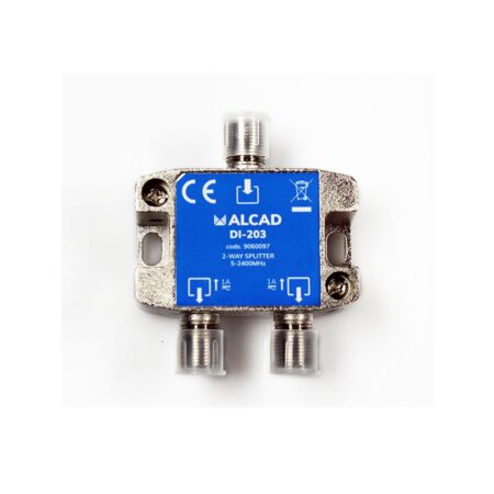 alcad di 203 if splitter 2 out with dc path | +254720548999