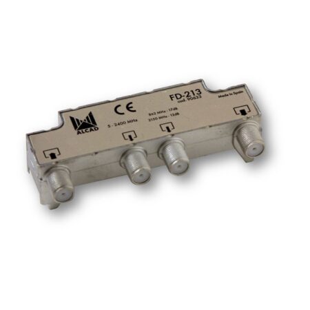 alcad fd 213 tap off if 2 out 12db equalized | +254720548999