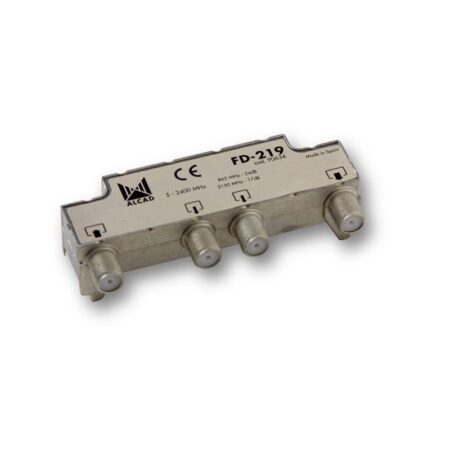 alcad fd 219 tap off if 2 out 18db equalized | +254720548999