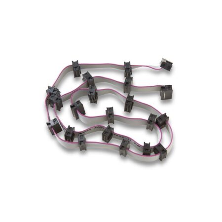 alcad lt 107 10 lines power flat cable | +254720548999