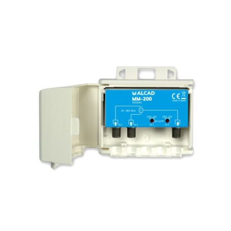 alcad mm 200 multiplexer tv fm tv fm mast | +254720548999