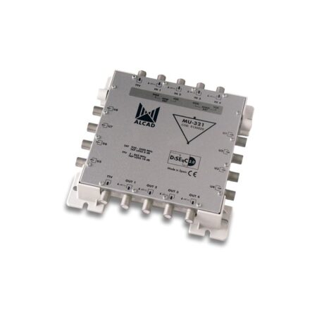 alcad mu 321 cascadable multiswitch 5x8 actif | +254720548999
