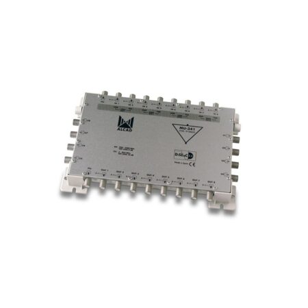 alcad mu 341 cascadable multiswitch 9x8 actif | +254720548999