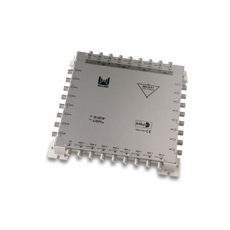 alcad mu 641 cascadable multiswitch 9x16 actif | +254720548999