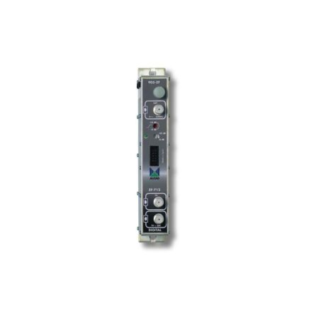 Alcad ZF-712 If amplifier, 0/13/18 vdc, 0/22 khz