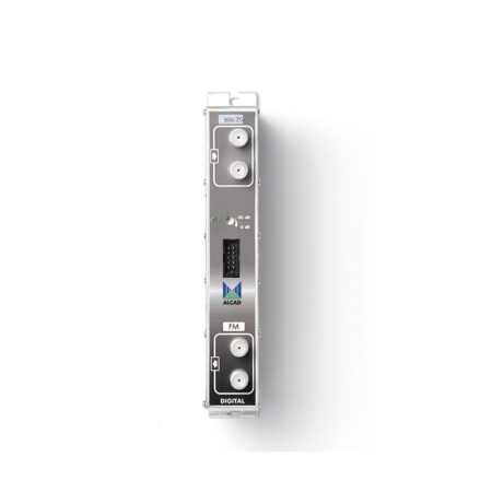 alcad zg 211 biifm broadband amplifier 53 db | +254720548999