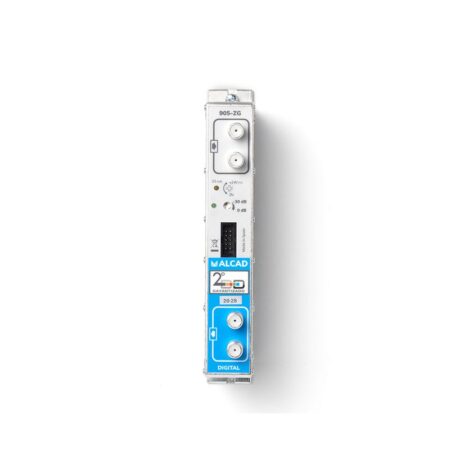 alcad zg 413 three channel amplifier uhf 53 db | +254720548999