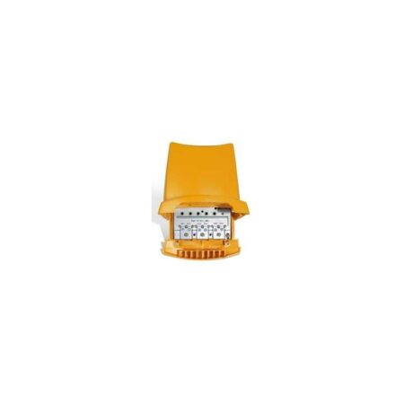 Amplificador de mastro Televes 2e / 4s U / Vmix-FI mix 4s