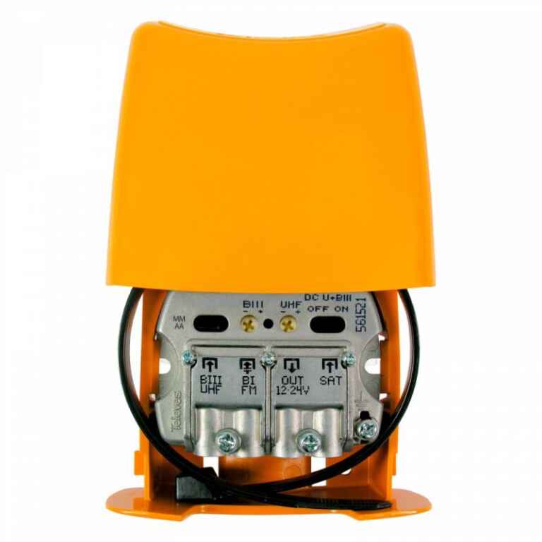 Amplifier Mast NanoKom 3e/1s EasyF...