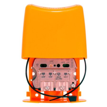 amplifier mast nanokom 3e1s easyfuhf dc vhfmix fimix dc 12 24v lte700 televes | +254720548999