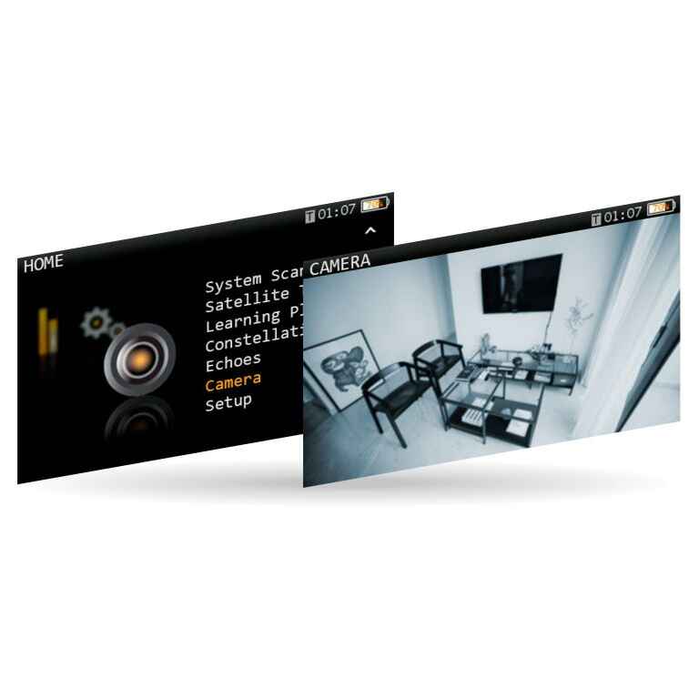Analogue A/V Display Option Televes - Image 3