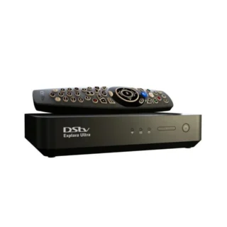DSTV Explora Ultra Decoder - Kenya