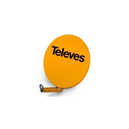 antena parabolica prato qsd de aluminio de 85 cm hq alta qualidade orange televes | +254720548999