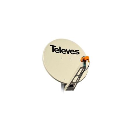antenna parabolic antenna qsd 85 cm hq high quality televes | +254720548999