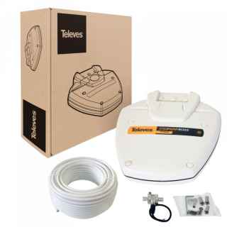 antenna televes campnova boss fmbiiiuhf g 21022dbi lte700 complete kit | +254720548999