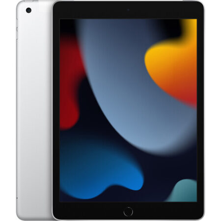 Apple 10.2? iPad (9th Gen, 64GB, Wi-Fi + 4G LTE) - Kenya