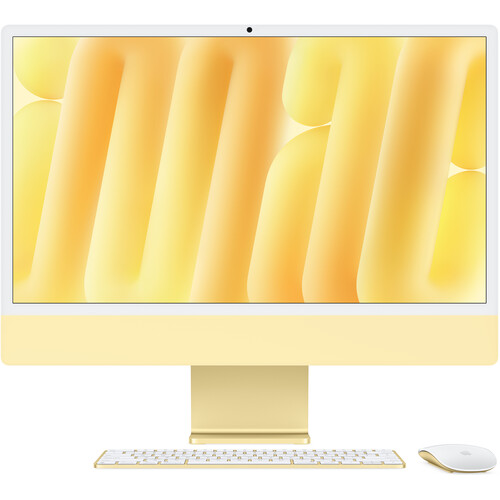 Apple 24? iMac with M4 Chip - Kenya
