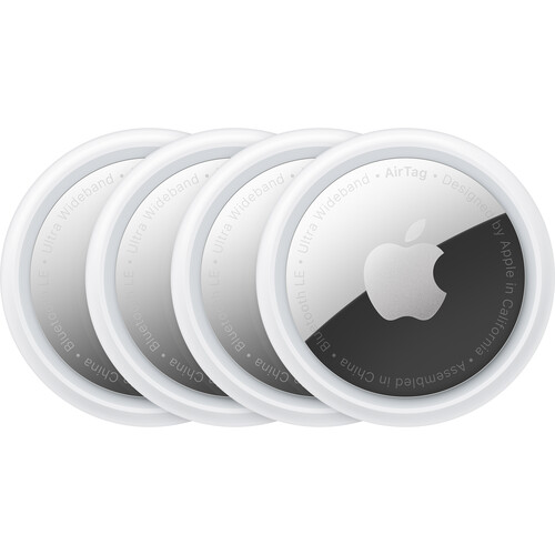 Apple AirTag (4-Pack) - Kenya