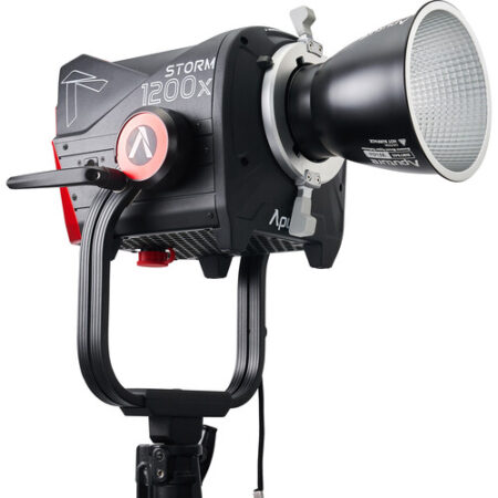 Aputure STORM 1200x Bi-Color LED Monolight - Kenya