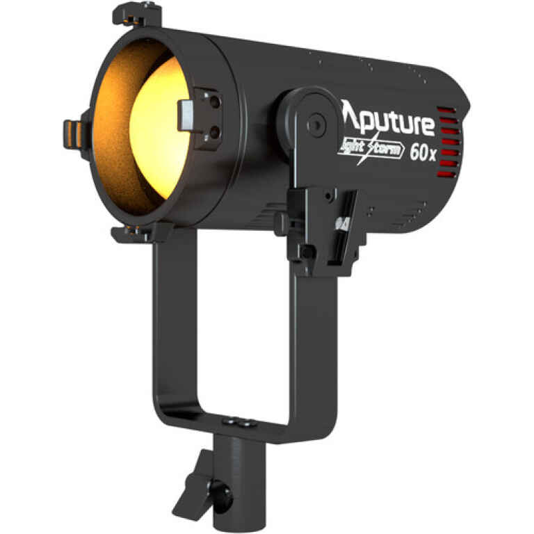 Aputure Light Storm LS 60x Bi-Color LED Light - Kenya