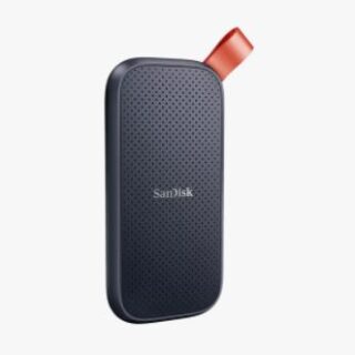 SanDisk Extreme Portable External SSD V2 2TB (SDSSDE61-2T00-G25) - Kenya