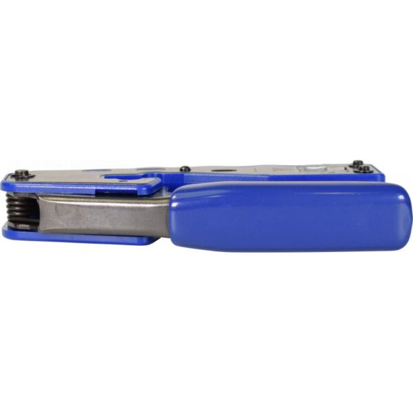 Automatic cutting crimper for through and non-through RJ45... - Image 2