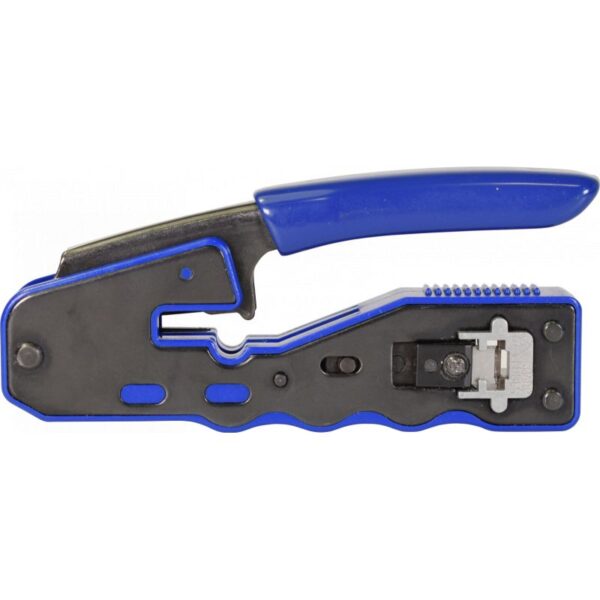 Automatic cutting crimper for through and non-through RJ45... - Image 4