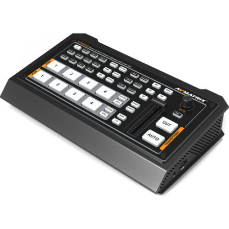 AVMATRIX HVS0402U 4-Channel Live Streaming Video Switcher - Kenya