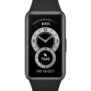 Huawei Band 6 Fitness Tracker Smartwatch,50 Metres Water Resistant - Kenya