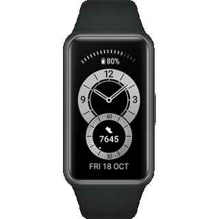 Huawei Band 6 Fitness Tracker Smartwatch,50 Metres Water Resistant - Kenya