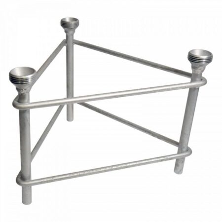 Base Rigid tower recessed series 360 Hot galvanized Televes