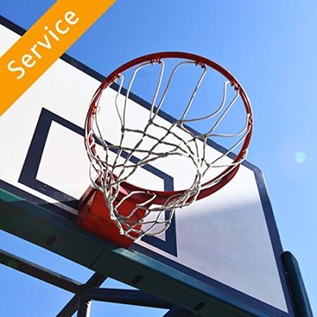 basketballnetball hoop assembly portable kenya | +254720548999