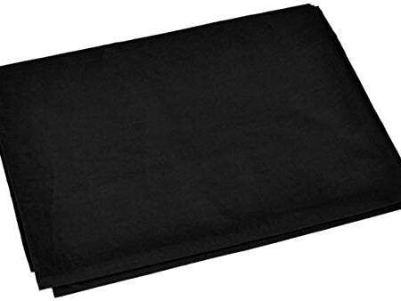Visico Paper Background 1.35 X10M - Black - Kenya