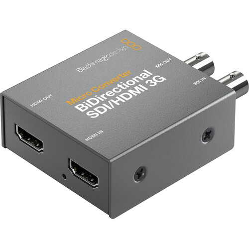 Blackmagic Design Micro Converter BiDirectional SDI/HDMI 3G - Kenya