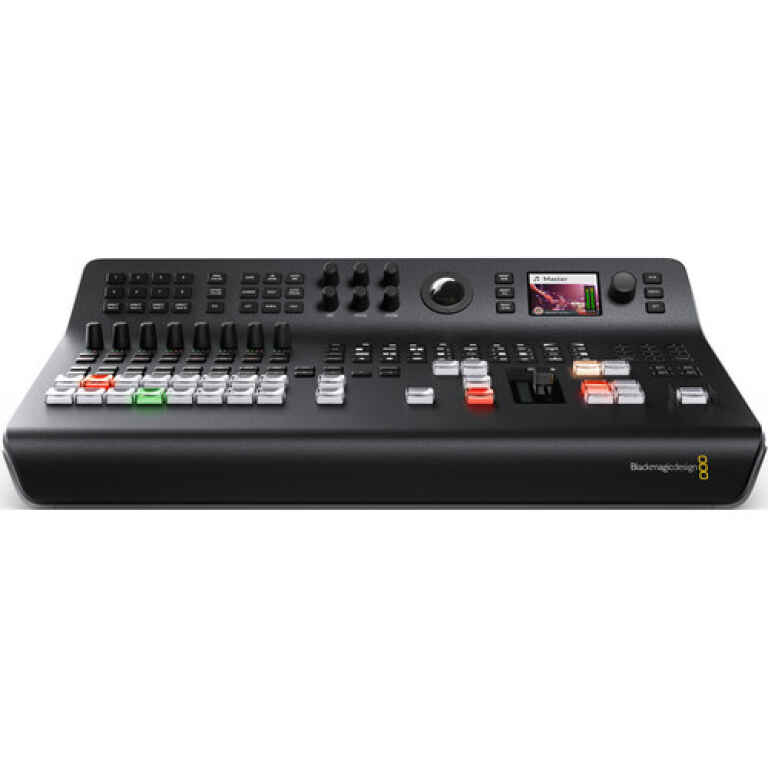 Blackmagic Design ATEM Television Studio Pro HD Live Production Switcher - Kenya