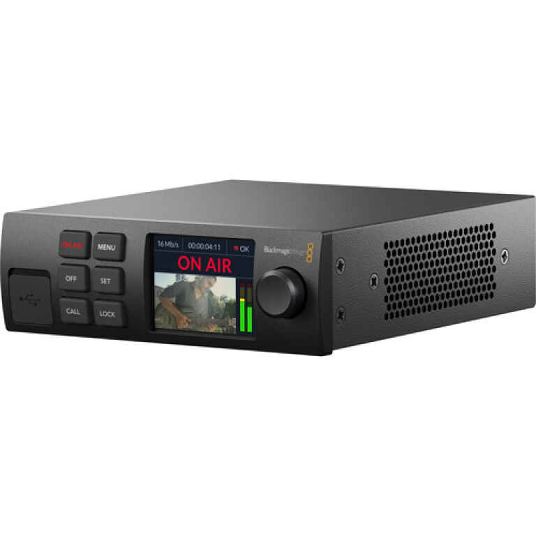 Blackmagic Design Web Presenter HD - Kenya