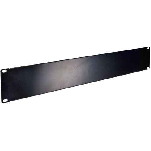 Blank Panel for Rack 19" 2U Televes