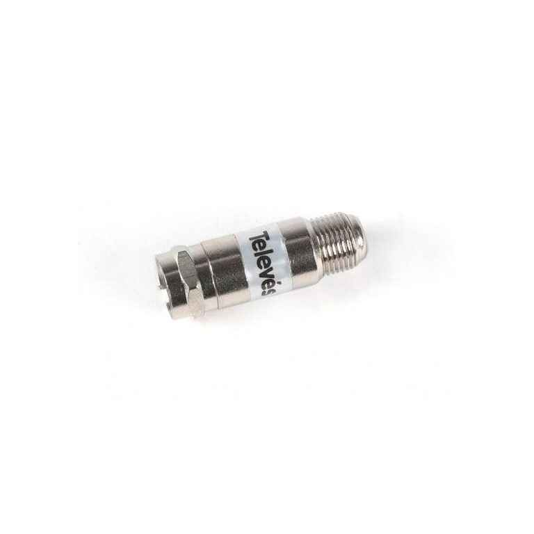 Blocker DC connector type F / Televes