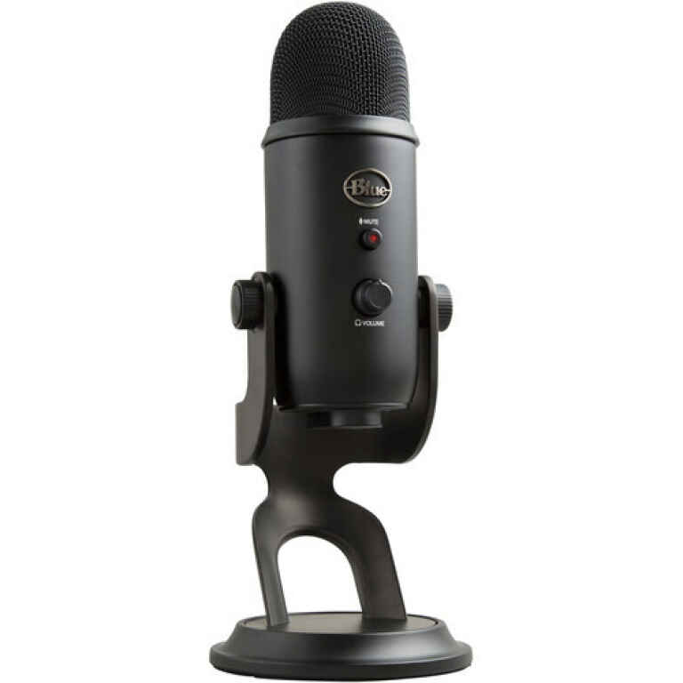 Logitech blue Yeti - Kenya
