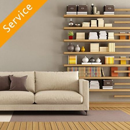 bookcase assembly 1 to 2 shelves kenya | +254720548999