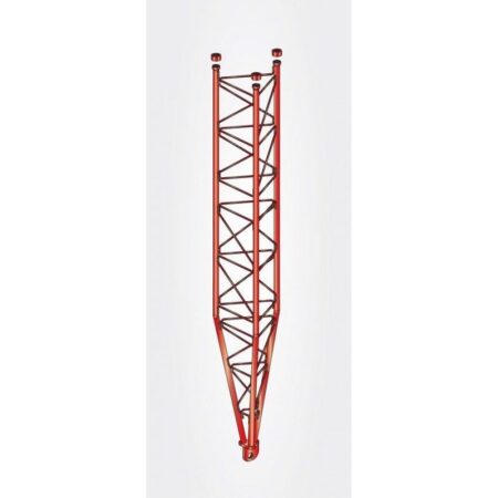 bottom section tilting zinc painting red 3m turret series 550 televes | +254720548999