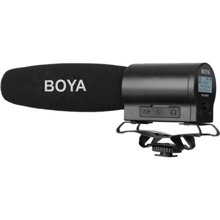 boya by dmr7 shotgun microphone with integrated 1618486597 1632574 | +254720548999